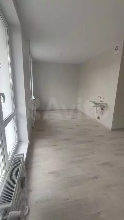 Квартира-студия, 34 м, 4/5 эт. - Фото 0