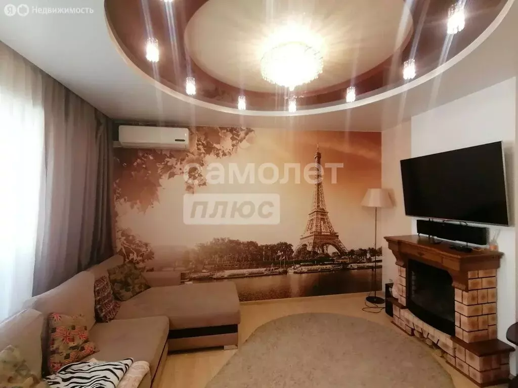 3-комнатная квартира: Иркутск, улица Баумана, 216/2 (91 м) - Фото 0