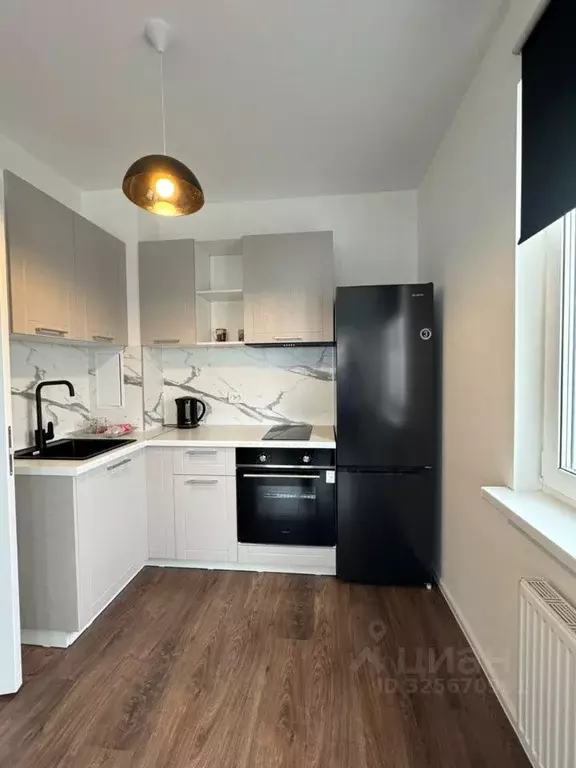 1-к кв. Санкт-Петербург ул. Пахомовская, 22 (35.0 м) - Фото 2