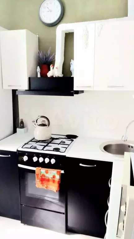 1-к. квартира, 31 м, 2/4 эт. - Фото 1