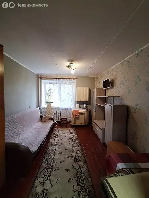 1к в 4-комнатной квартире (12.7 м) - Фото 1