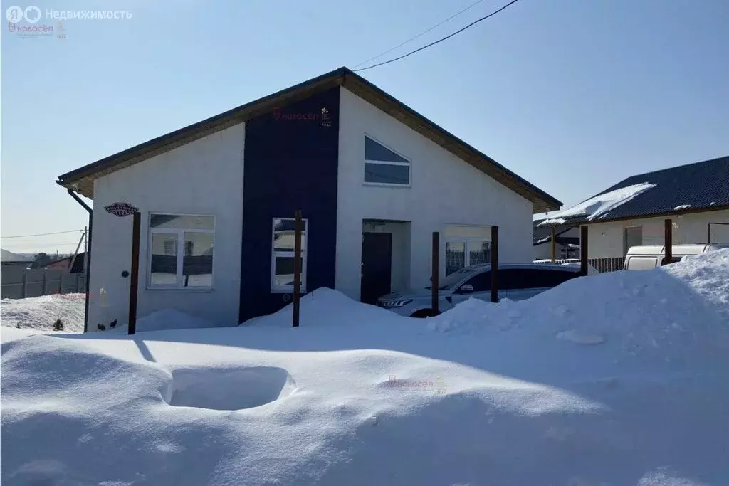 Дом в Прохладный, улица Свободы (117 м) - Фото 2