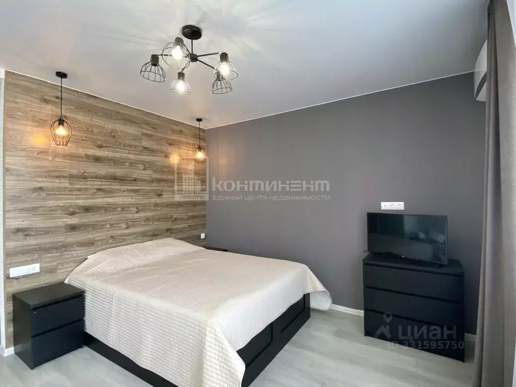 Студия Владимирская область, Владимир Офицерская ул., 1Ак3 (33.4 м) - Фото 1
