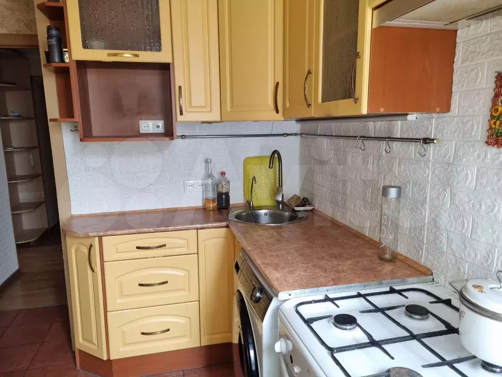 2-к. квартира, 54 м, 7/14 эт. - Фото 1