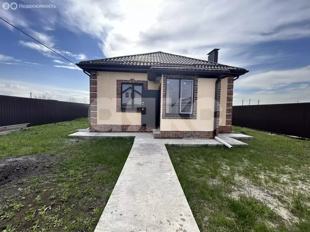 Дом в Кулешовское сельское поселение, СНТ Белгорос (80 м) - Фото 1