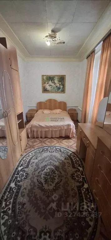 2-к кв. Тамбовская область, Тамбов ул. Карла Маркса, 249 (48.9 м) - Фото 1