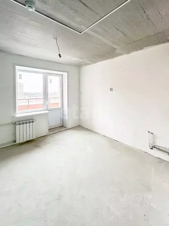 2-к кв. Ярославская область, Ярославль ул. Ньютона, 32к3 (55.0 м) - Фото 0