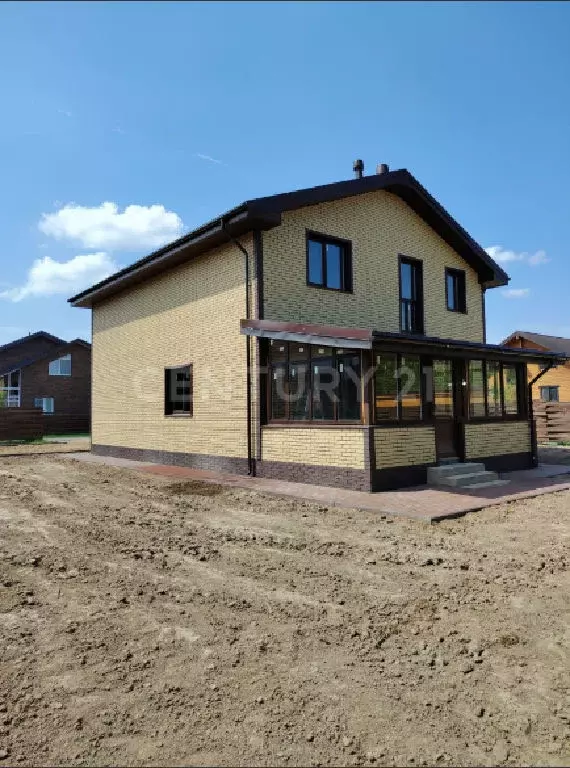 Продается коттедж в д. Труневки - Фото 1