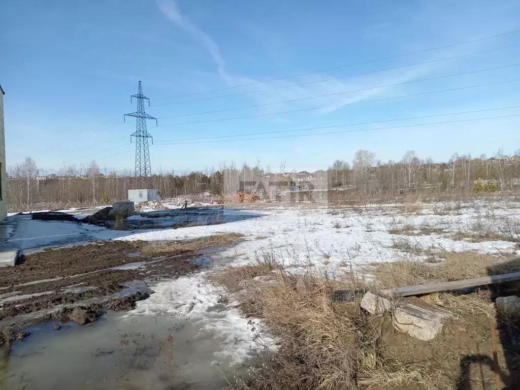 Участок в Татарстан, Казань ул. Мухаммата Сабирова, 58 (8.0 сот.) - Фото 1
