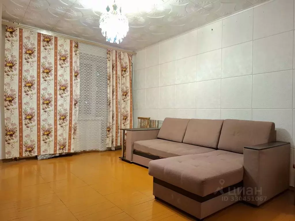 1-к кв. Кировская область, Киров ул. Воровского, 58а (38.0 м) - Фото 1