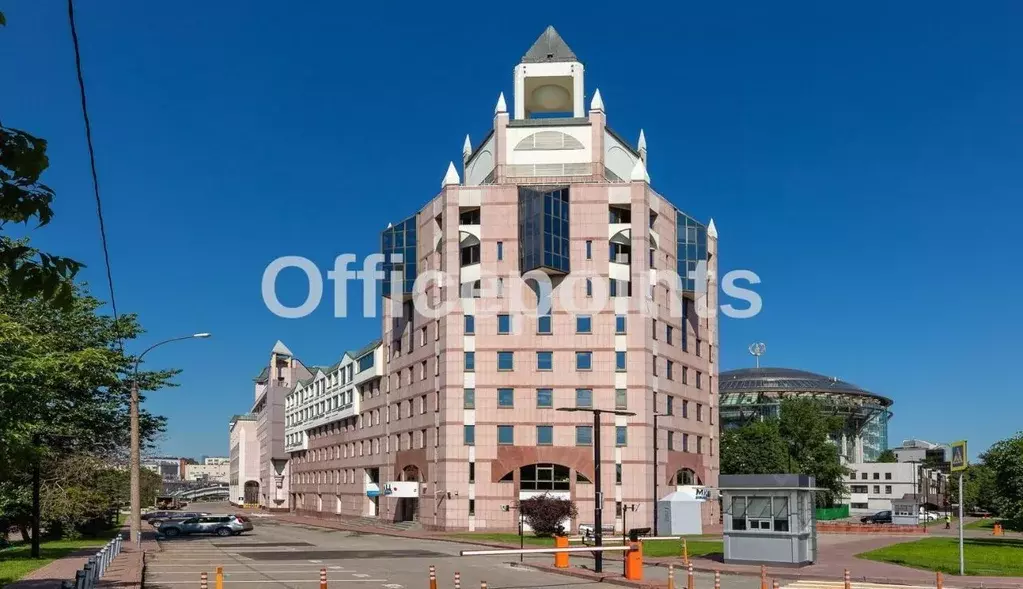 Офис в Москва Космодамианская наб., 52С1 (2749 м) - Фото 2