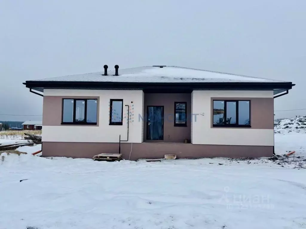 Дом в Нижегородская область, Богородский муниципальный округ, д. ... - Фото 2