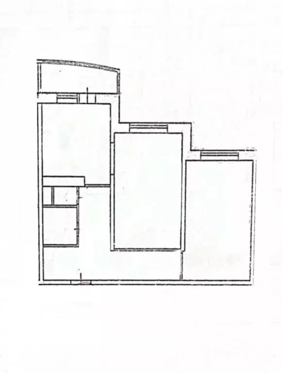 2-к кв. Московская область, Королев ул. Ленина, 25а (71.0 м) - Фото 1