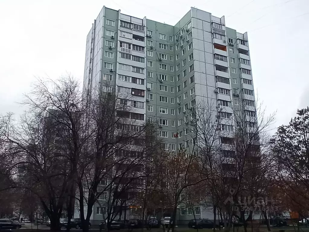 Помещение свободного назначения в Москва Филевский бул., 13к1 (8 м) - Фото 1