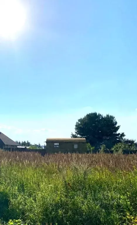 Участок в Татарстан, Зеленодольский район, Айшинское с/пос, с. ... - Фото 0