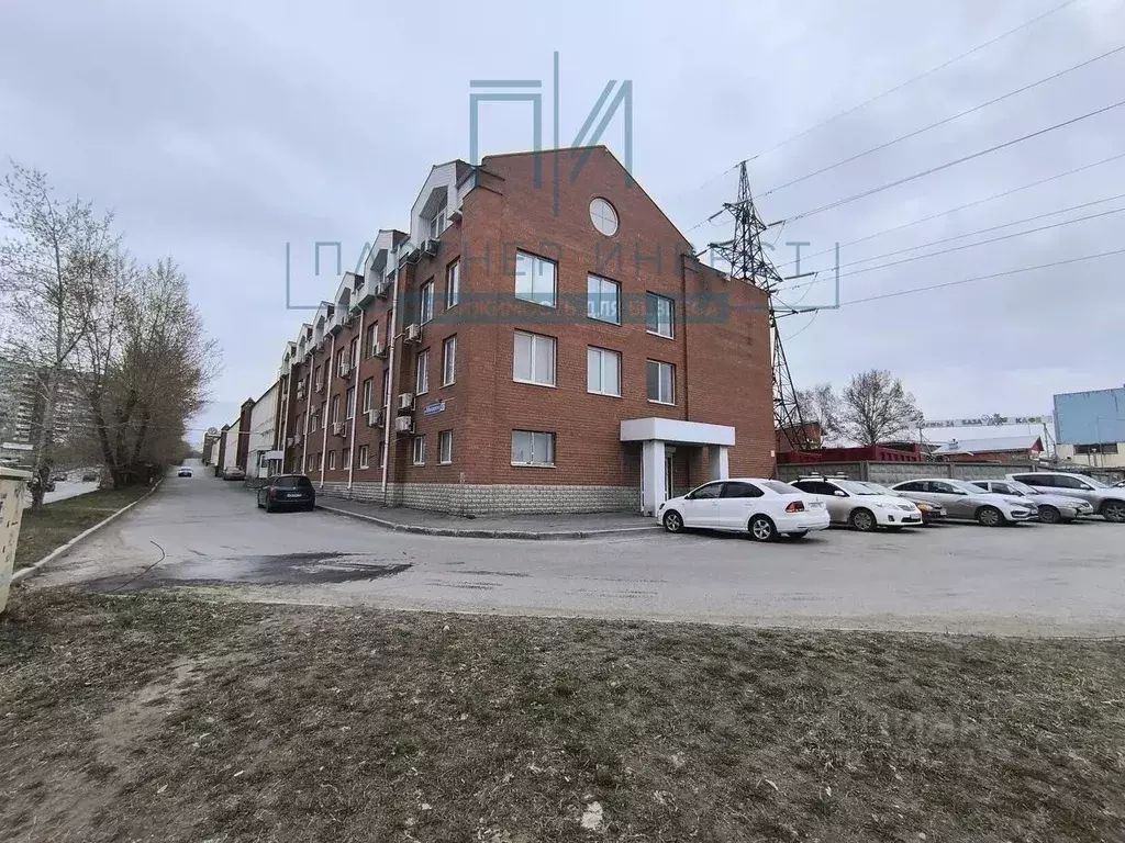 Офис в Свердловская область, Екатеринбург ул. Владимира Высоцкого, ... - Фото 1