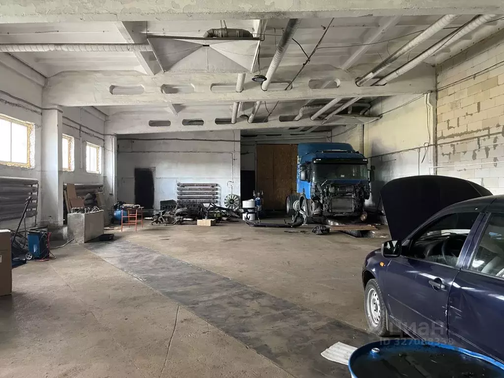 Склад в Башкортостан, Уфимский район, Михайловский сельсовет, д. ... - Фото 1