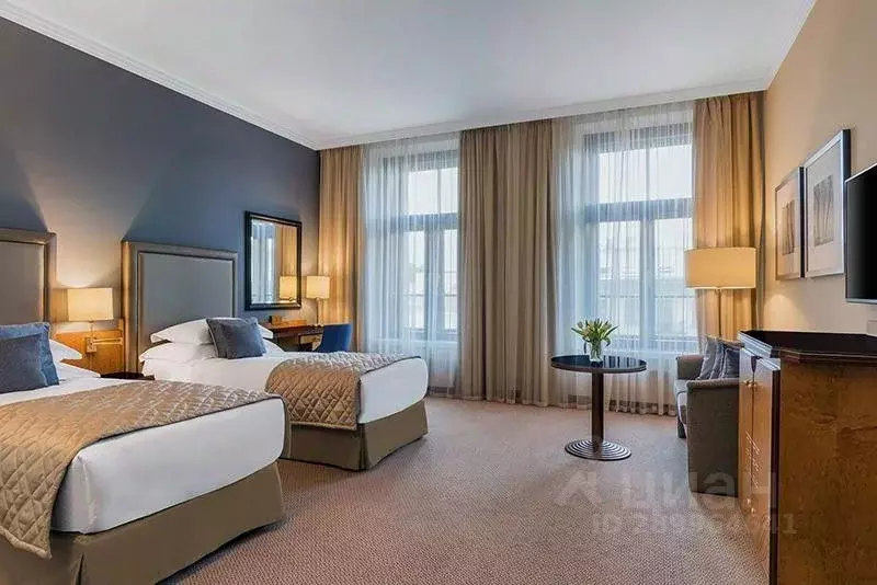 Комната Санкт-Петербург Невский просп., 57 (31.0 м) - Фото 2