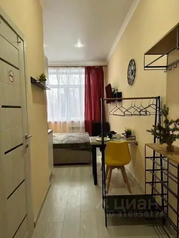 1-к кв. Москва Ленинградское ш., 53А (17.0 м) - Фото 0