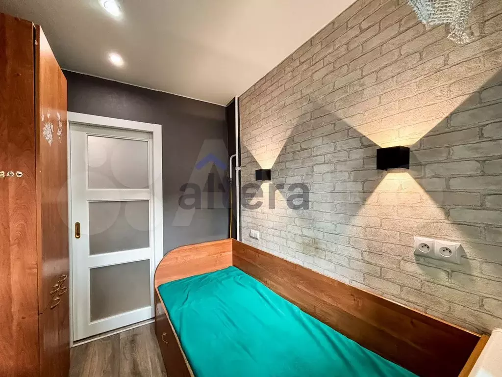 2-к. квартира, 38 м, 6/9 эт. - Фото 0
