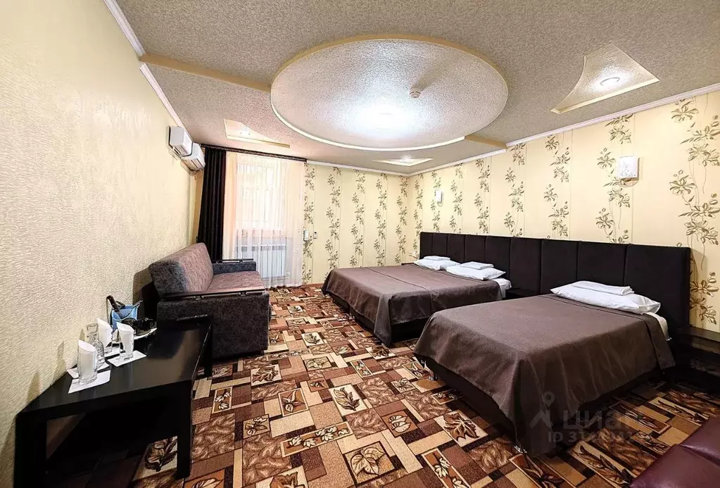 Комната Краснодарский край, Лабинск ул. Селиверстова, 16 (50.0 м) - Фото 0
