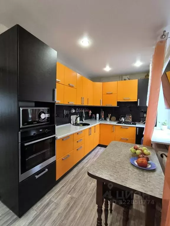 3-к кв. Ульяновская область, Димитровград Московская ул., 83А (70.7 м) - Фото 2