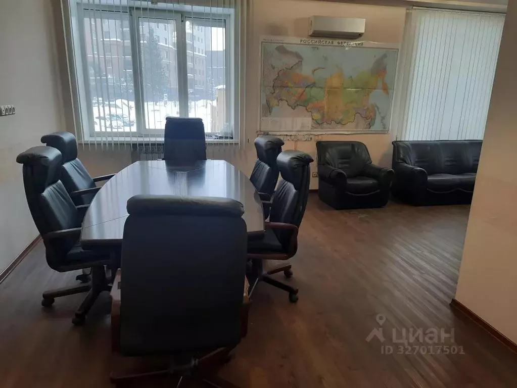 Офис в Новосибирская область, Новосибирск ул. Дуси Ковальчук, 173 (221 ... - Фото 2