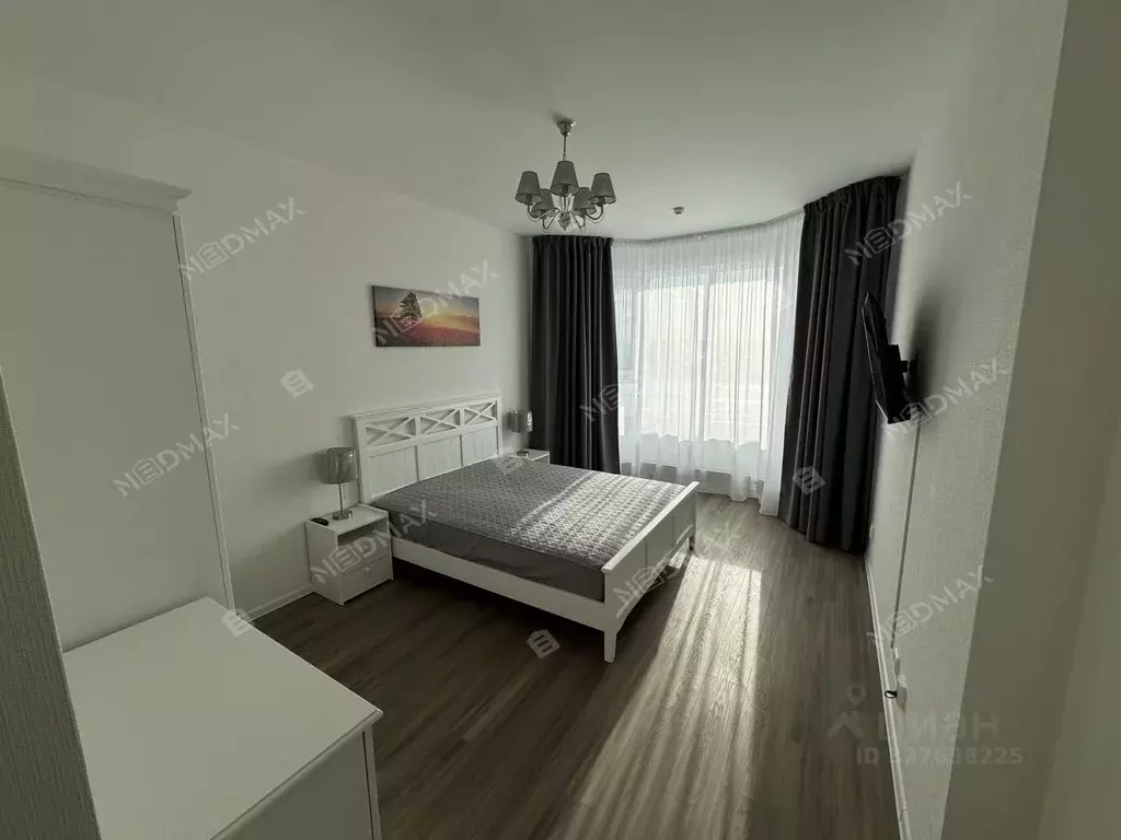 1-к кв. Санкт-Петербург Октябрьская наб., 40 (45.5 м) - Фото 2