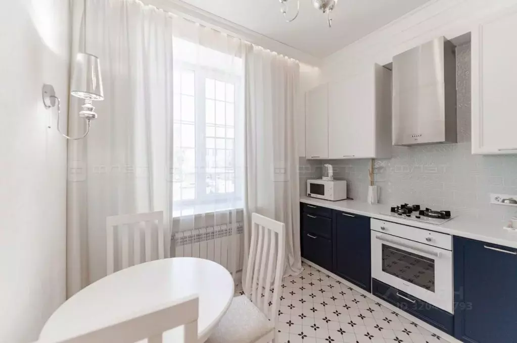 2-к кв. Татарстан, Казань Габдуллы Тукая ул., 102 (46.6 м) - Фото 1