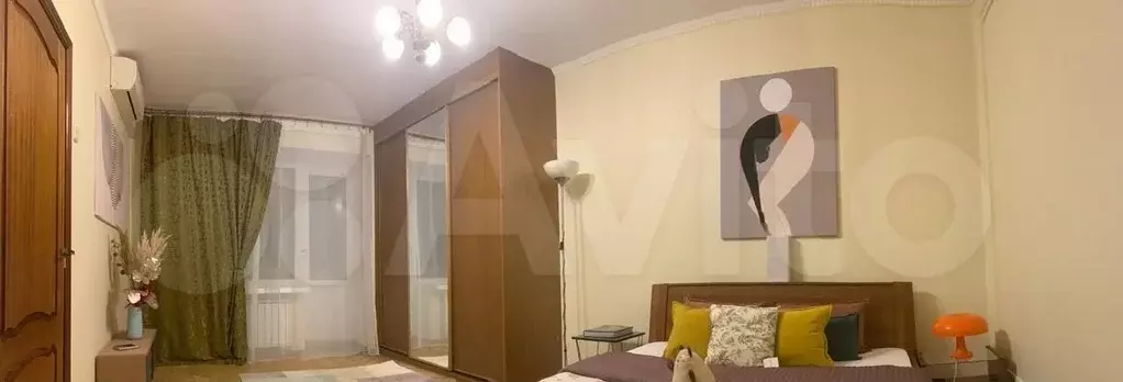 1-к. квартира, 40 м, 4/9 эт. - Фото 1