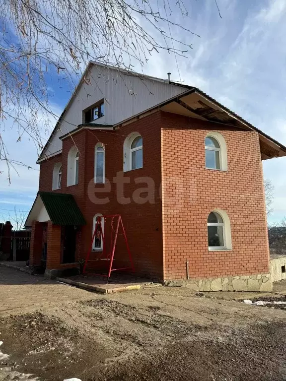 Дом в Пермский край, Добрянский муниципальный округ, Полазна рп ул. ... - Фото 1