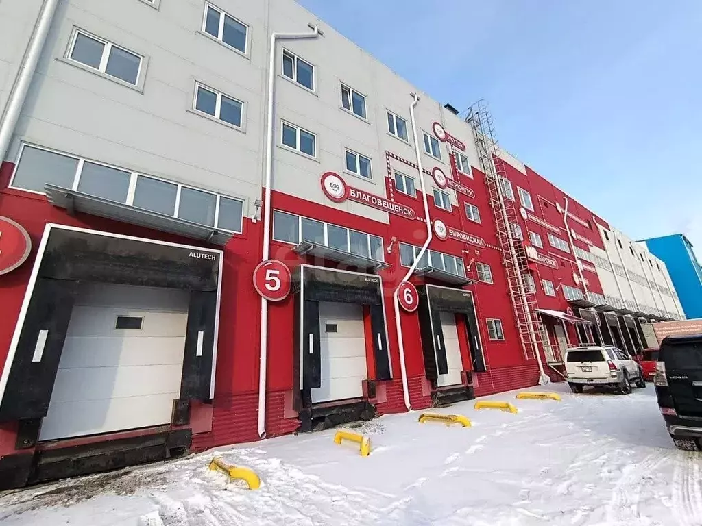 Помещение свободного назначения в Хабаровский край, Хабаровск Донская ... - Фото 2