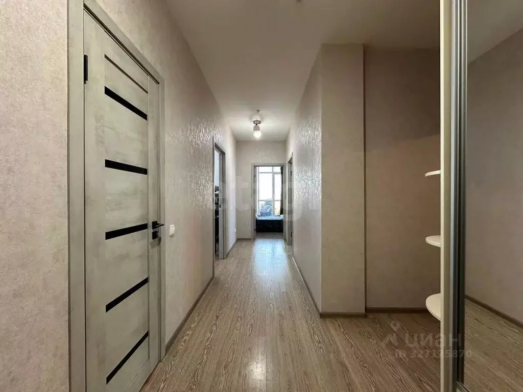 3-к кв. Белгородская область, Белгород ул. Костюкова, 12а (77.0 м) - Фото 1