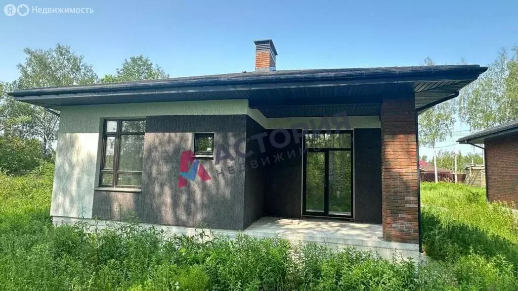 Дом в Тульская область, городской округ Тула, деревня Малёвка, улица ... - Фото 1