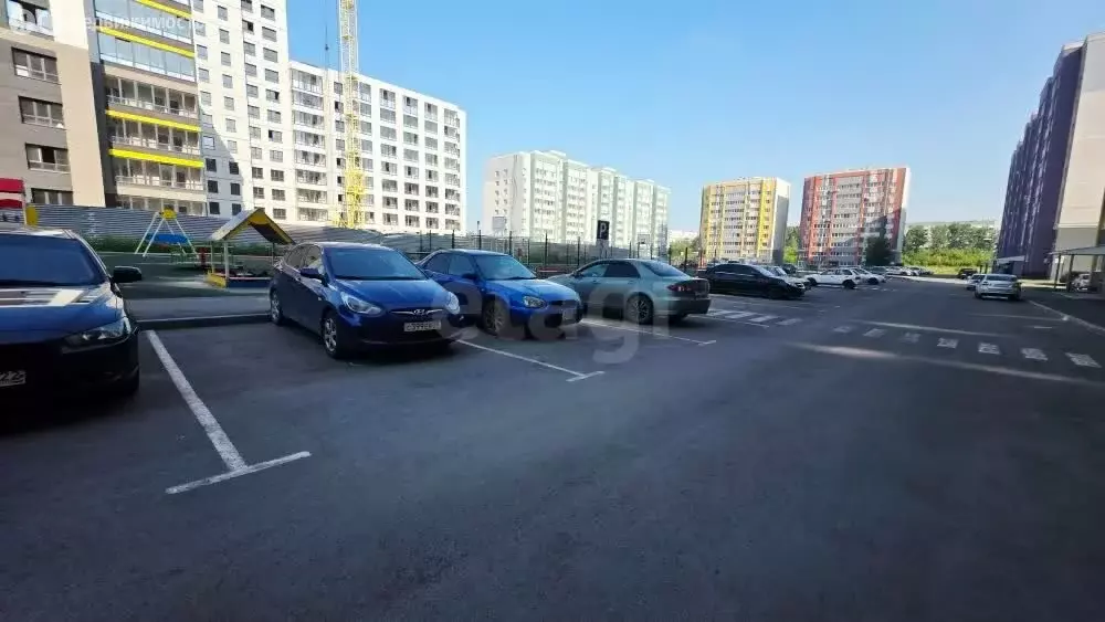 1-комнатная квартира: Новоалтайск, улица Титова, 6А (30.2 м) - Фото 2