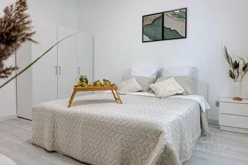 1-к кв. Санкт-Петербург ул. Струве, 12к1 (33.1 м) - Фото 1