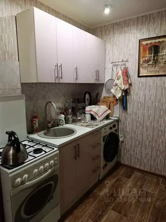 2-к кв. Белгородская область, Белгород ул. Костюкова, 1 (44.8 м) - Фото 1