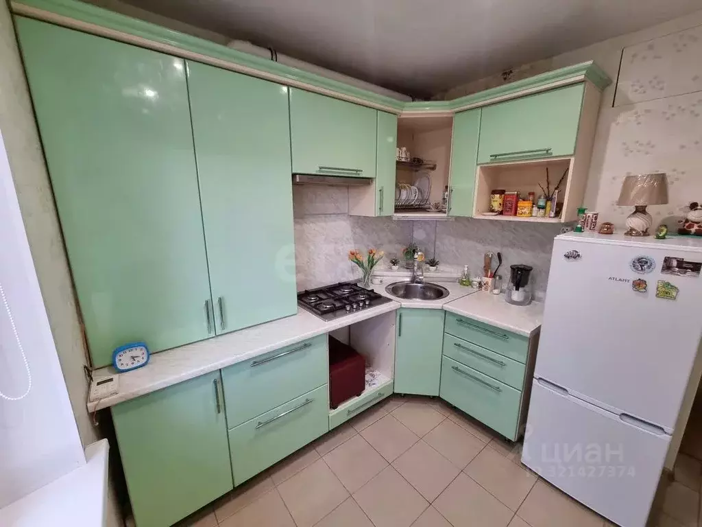 1-к кв. Костромская область, Кострома Венеция мкр, 9 (36.3 м) - Фото 2