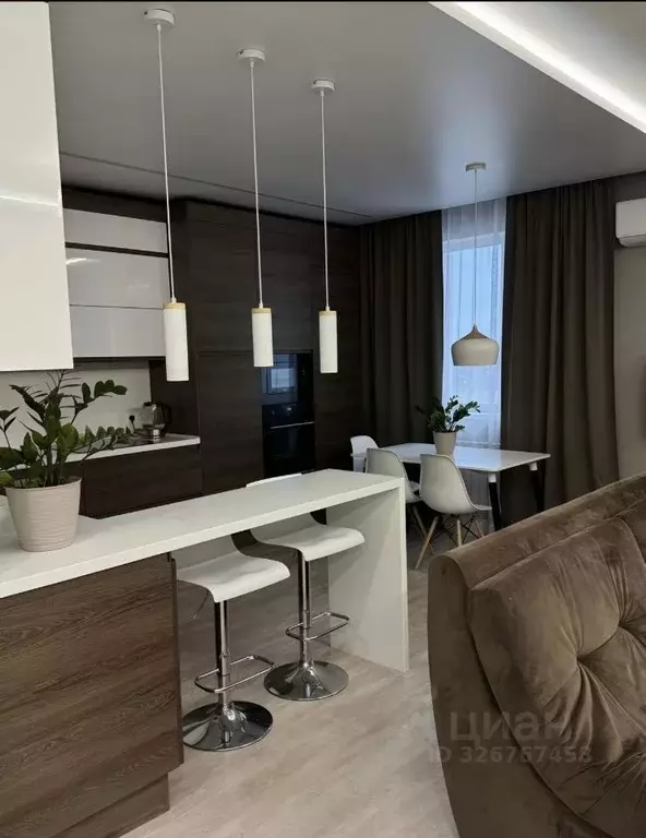 3-к кв. Новосибирская область, Новосибирск ул. Шевченко, 11 (114.5 м) - Фото 1