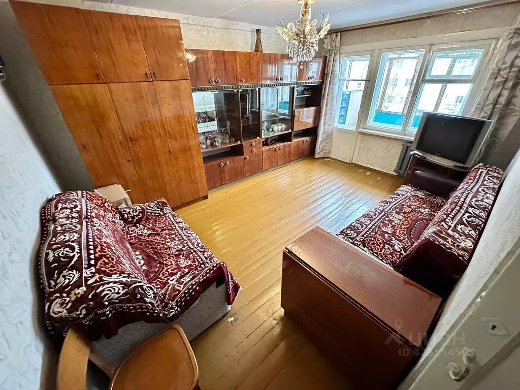 2-к кв. Татарстан, Казань ул. Красной Позиции, 9 (50.0 м) - Фото 1