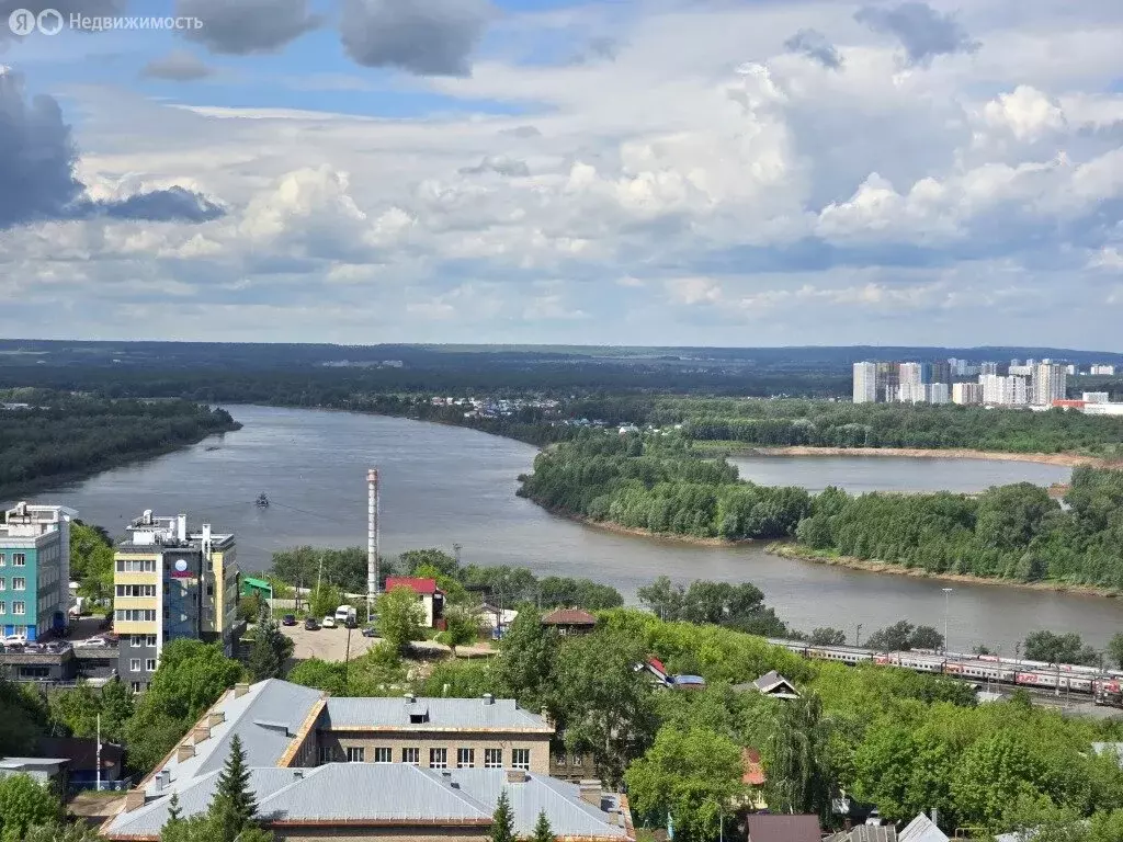 1-комнатная квартира: Уфа, улица Ленина, 162/1 (38 м) - Фото 1