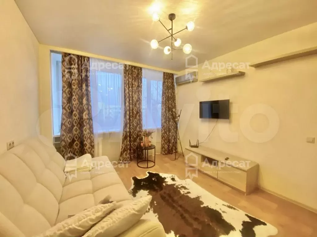 1-к. квартира, 30 м, 7/9 эт. - Фото 1