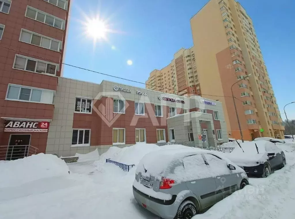 Помещение свободного назначения в Татарстан, Казань ул. Айрата ... - Фото 2