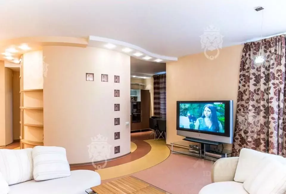 3-к кв. Москва ул. Удальцова, 27 (125.0 м) - Фото 1