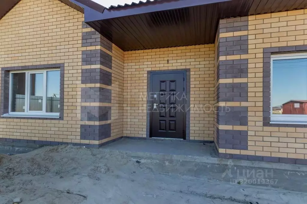 Дом в Тюменская область, Тюменский район, д. Якуши ул. Х. Муллачанова ... - Фото 0