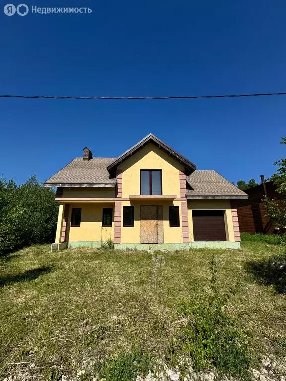 Дом в Нижегородская область, Городецкий муниципальный округ, деревня ... - Фото 1