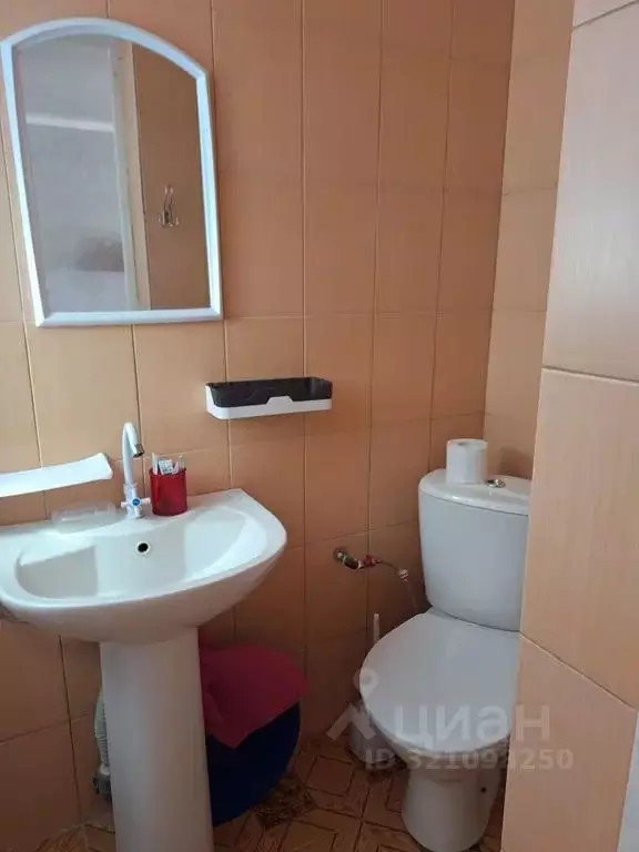 Комната Крым, Алушта муниципальный округ, с. Рыбачье ул. Садовая, 9 - Фото 2