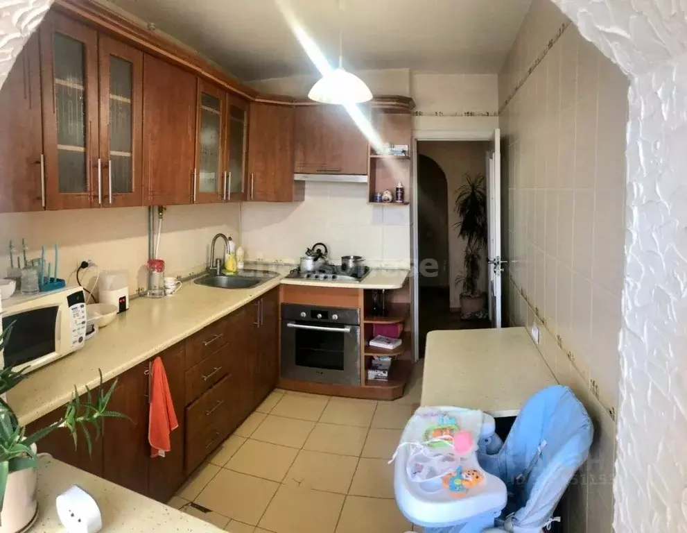 3-к кв. Севастополь ул. Павла Корчагина, 6 (67.0 м) - Фото 1
