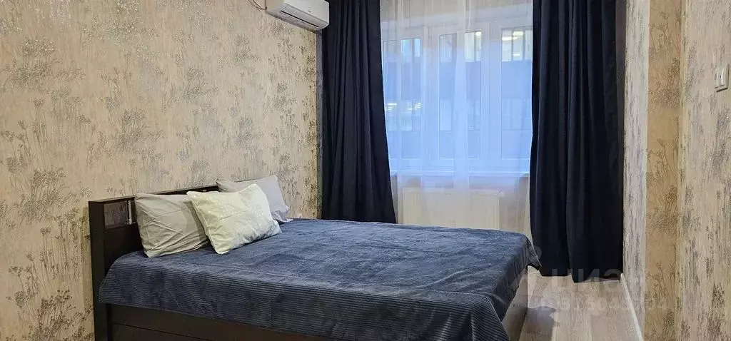 1-к кв. Краснодарский край, Краснодар Имени Петра Метальникова мкр, ... - Фото 0