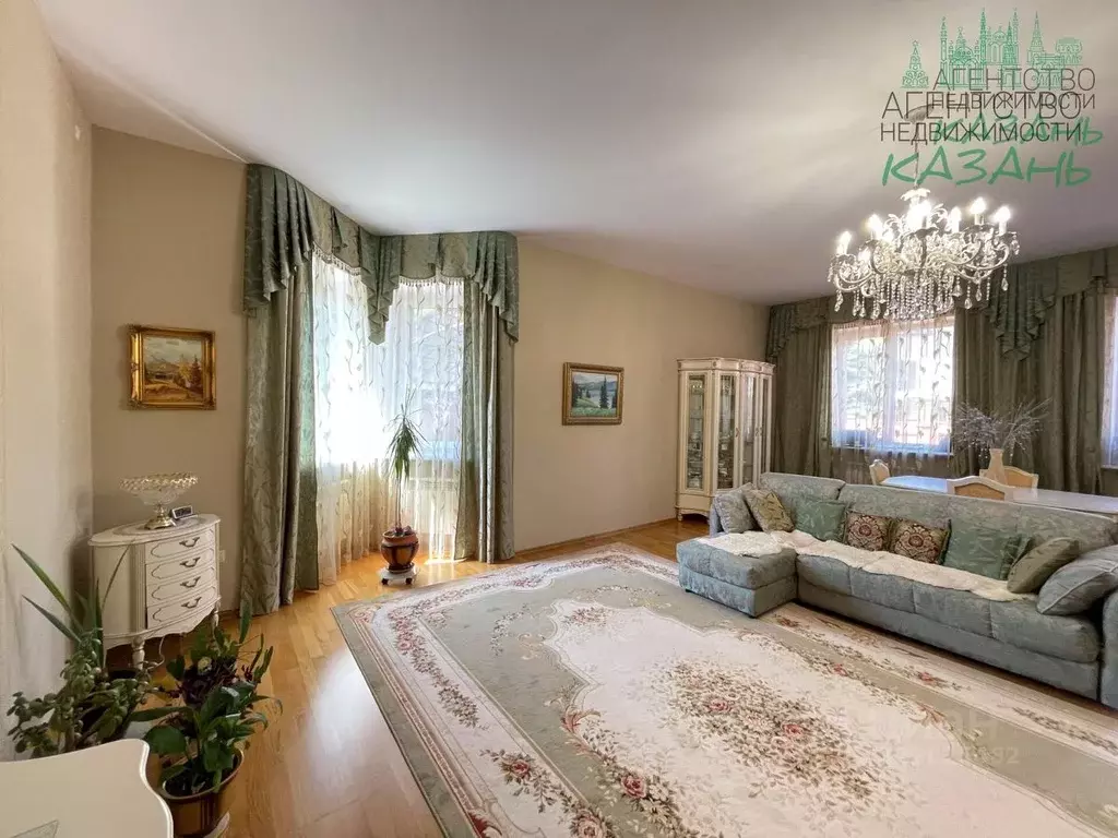 Дом в Татарстан, Казань ул. Затлы, 9 (332 м) - Фото 0